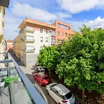 Wintowinrentals Twin Charm Malaga Centro, Encanto Y Confort Junto Al Casco Antiguo