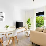 Wintowinrentals Twin Charm Malaga Centro, Encanto Y Confort Junto Al Casco Antiguo