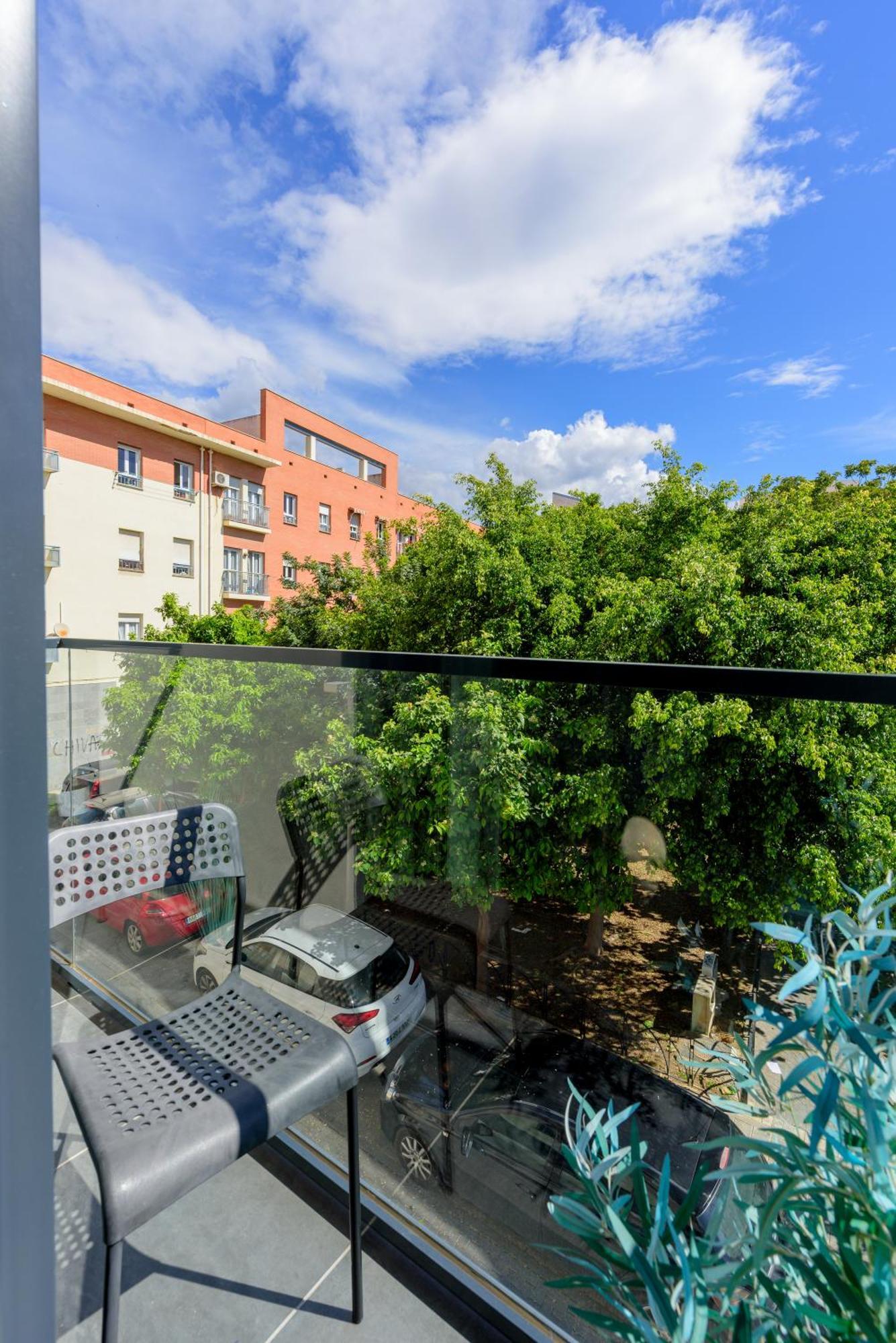 Wintowinrentals Twin Charm Centro, Encanto Y Confort Junto Al Casco Antiguo Apartment Málaga