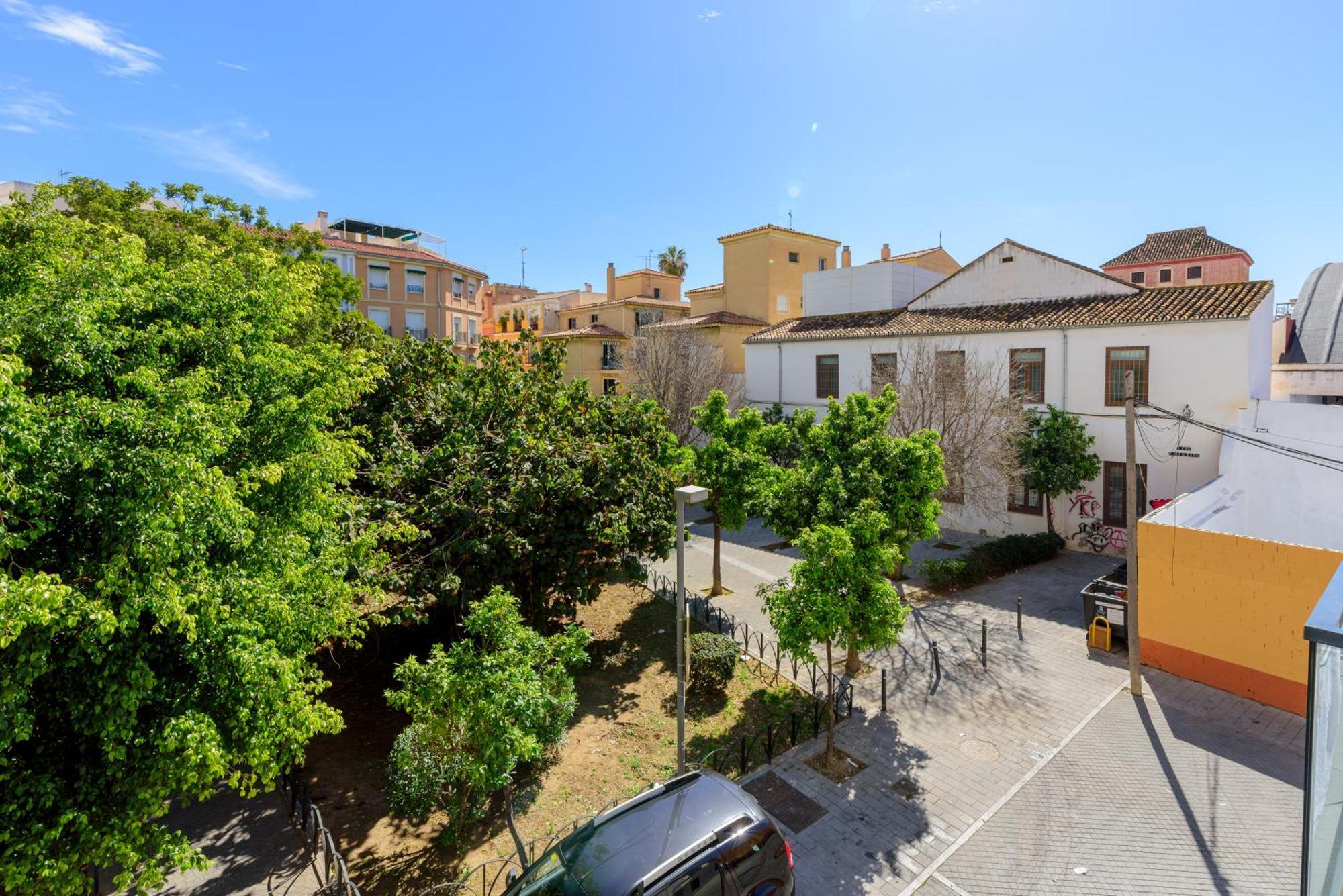 Wintowinrentals Twin Charm Centro, Encanto Y Confort Junto Al Casco Antiguo Málaga