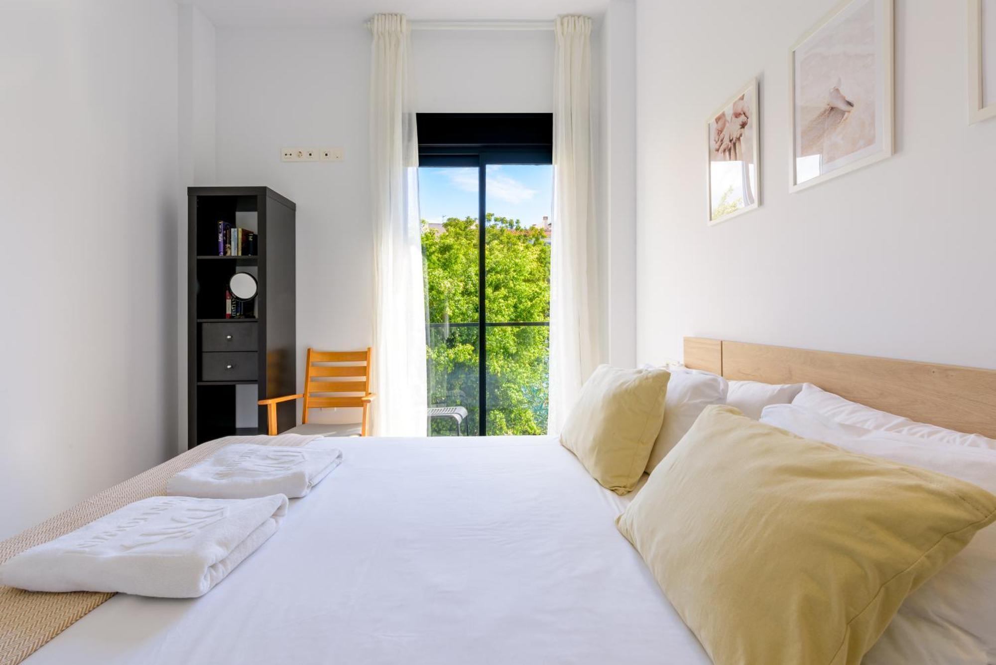 Wintowinrentals Twin Charm Centro, Encanto Y Confort Junto Al Casco Antiguo Apartment *