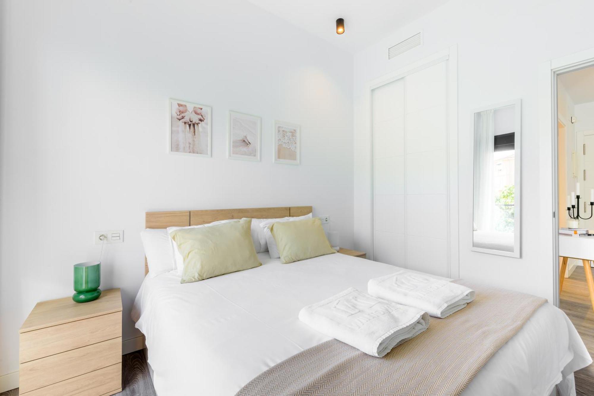 Wintowinrentals Twin Charm Centro, Encanto Y Confort Junto Al Casco Antiguo *