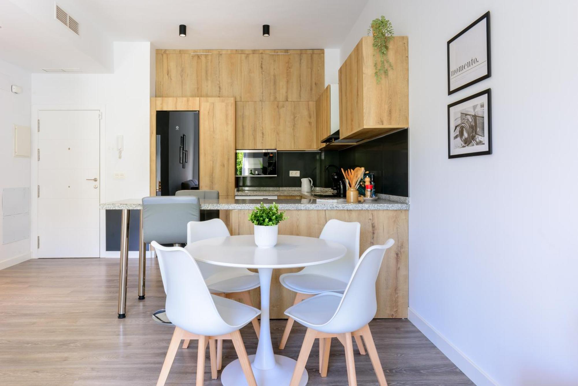 Apartment Wintowinrentals Twin Charm Centro, Encanto Y Confort Junto Al Casco Antiguo *