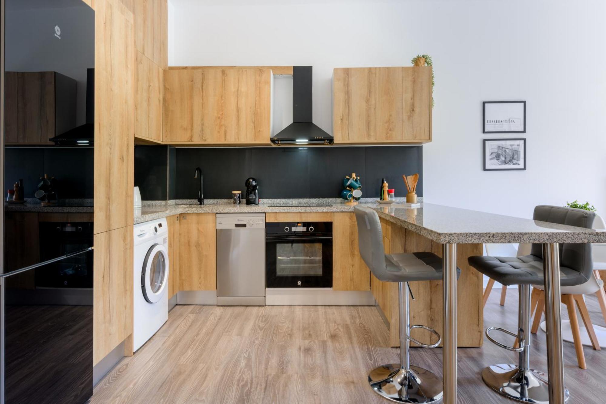 Wintowinrentals Twin Charm Centro, Encanto Y Confort Junto Al Casco Antiguo