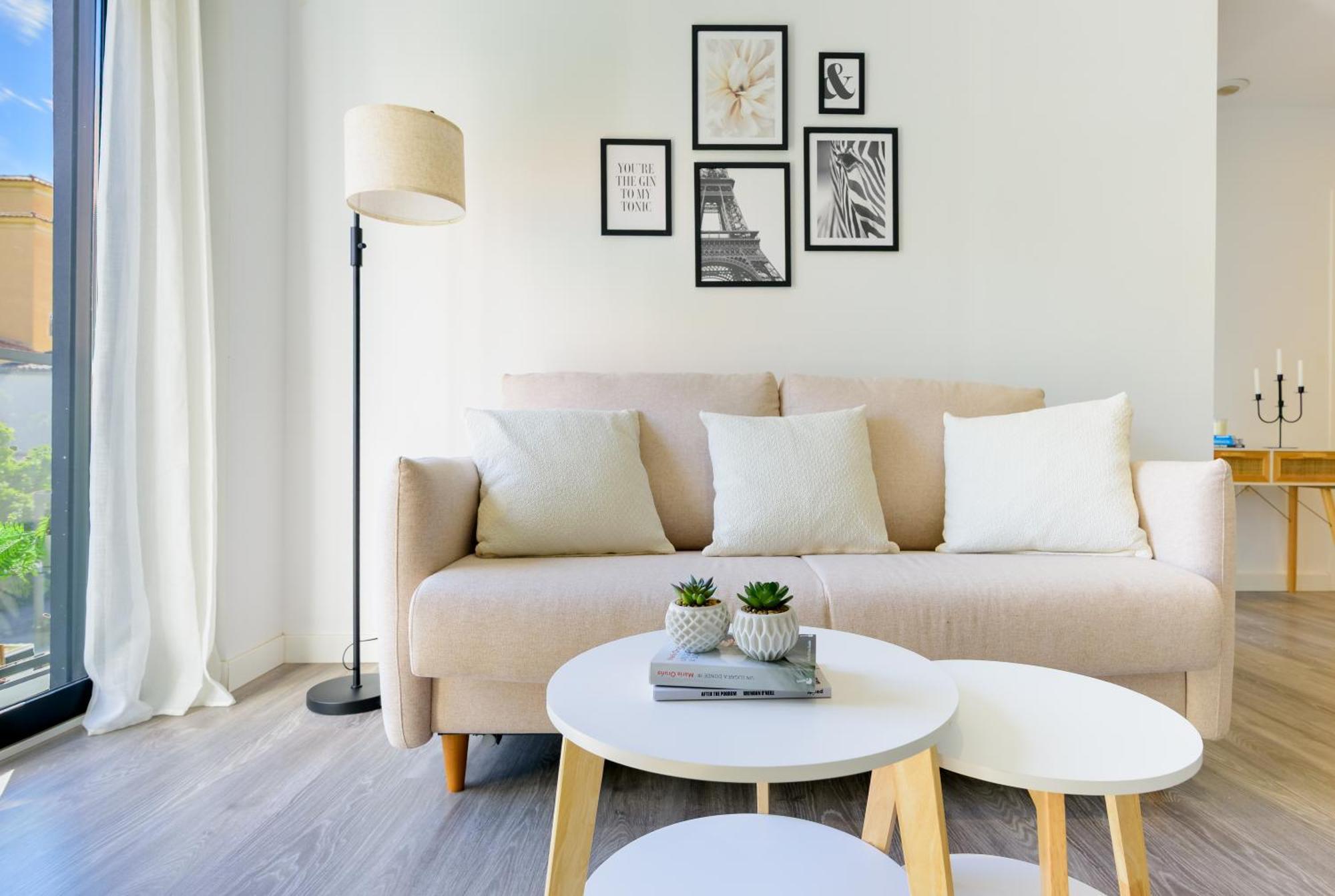 Apartment Wintowinrentals Twin Charm Centro, Encanto Y Confort Junto Al Casco Antiguo Málaga