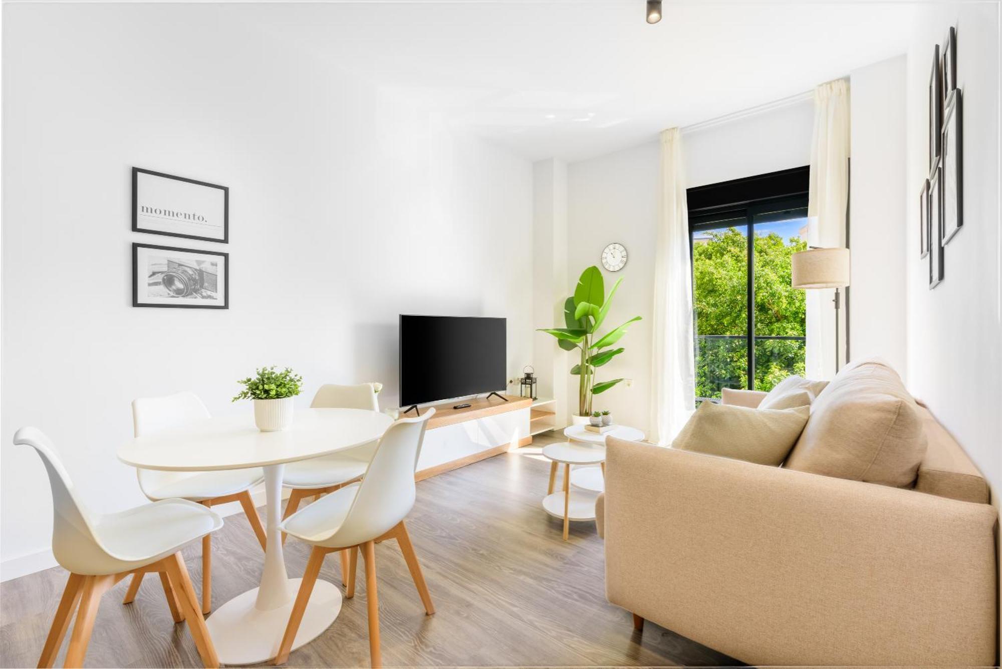 Apartment Wintowinrentals Twin Charm Centro, Encanto Y Confort Junto Al Casco Antiguo