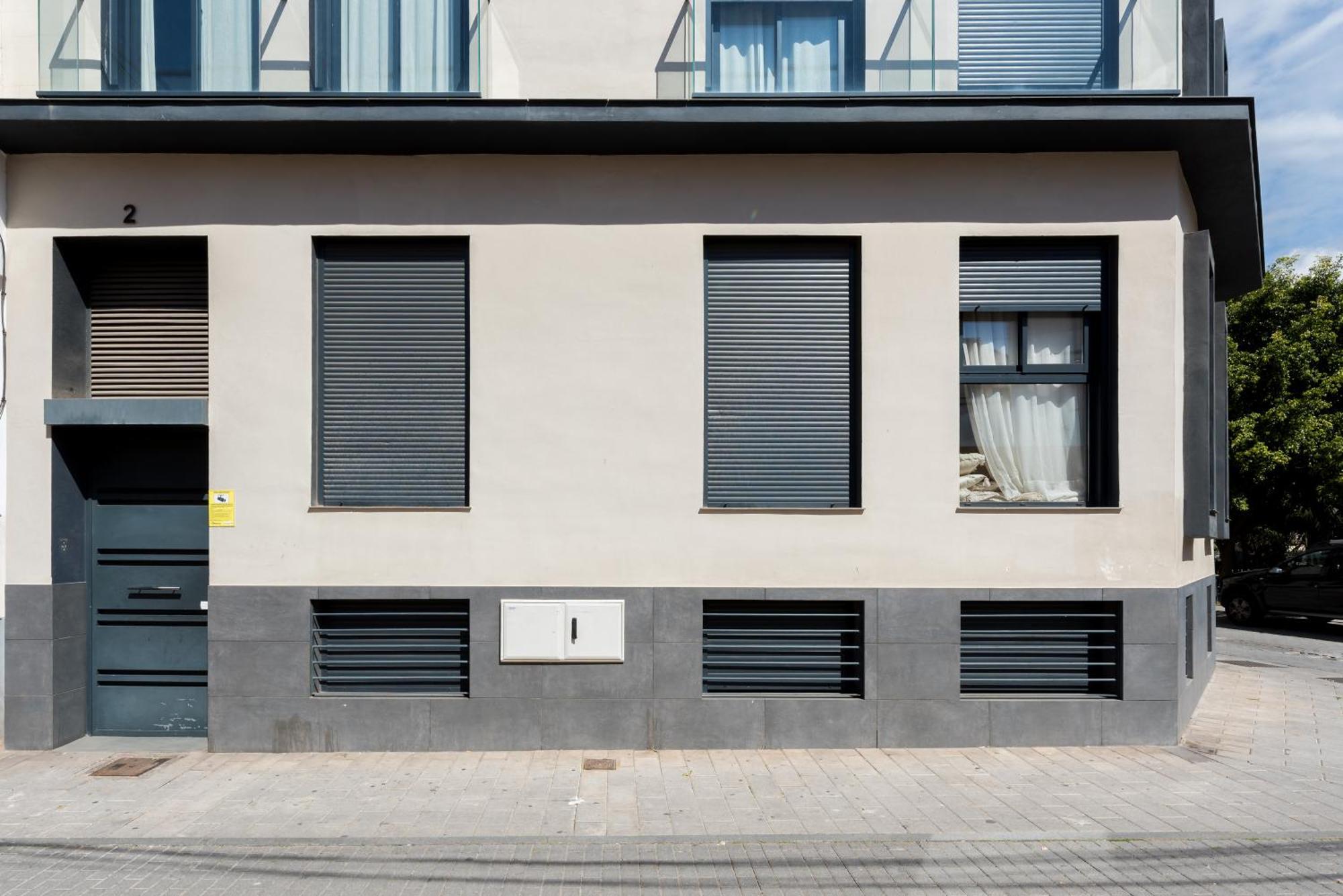 Apartment Wintowinrentals Twin Charm Centro, Encanto Y Confort Junto Al Casco Antiguo
