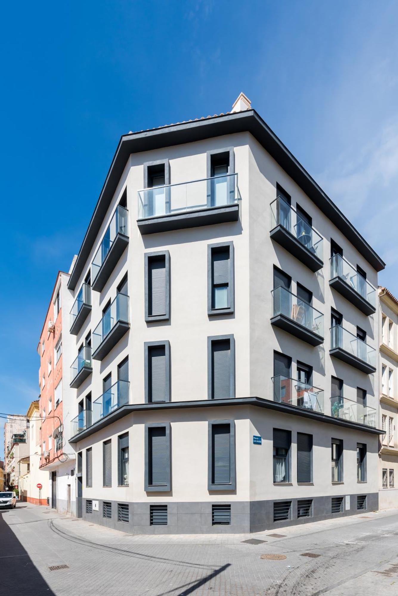 Wintowinrentals Twin Charm Centro, Encanto Y Confort Junto Al Casco Antiguo Málaga